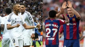 Hasil El Clasico Sepanjang Sejarah Usai Barcelona Bantai Real Madrid, Ternyata yang Lebih Banyak...