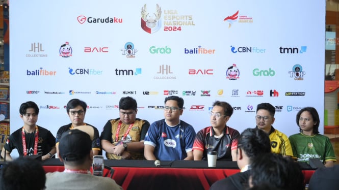 Liga 1 Esports Nasional