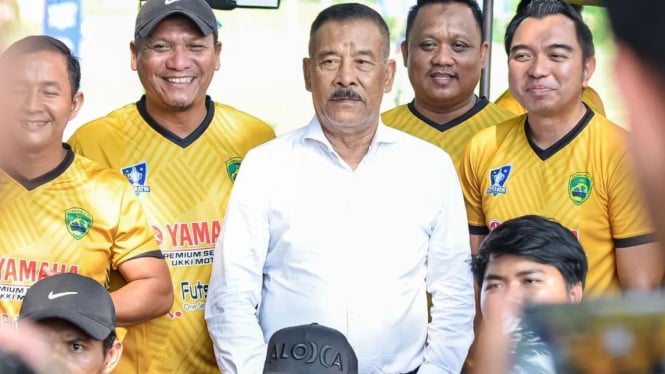 Pertama Kalinya Bekasi Jadi Tuan Rumah Piala Soeratin U-13