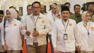 Debat ke-2 Pilkada Jakarta, Kubu RK-Suswono Sebut Siapkan Strategi Khusus