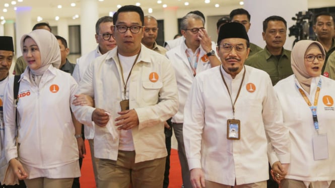 Janji Tambah Makanan Bergizi Gratis di Jakarta, Ridwan Kamil: Program Pak Prabowo Kami Jaga