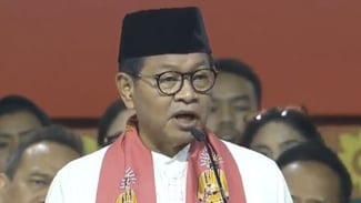 Debat Kedua Pilkada Jakarta, Pramono Janjikan UMR Guru Honorer Rp5 Juta per Bulan