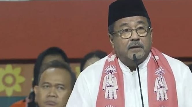 Jika Jadi Wagub DKI Jakarta, Rano Karno Bakal Buat SPBU Apung Buat Warga Kepulauan Seribu