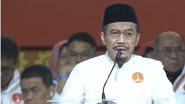 Suswono Debat Kedua, Calon Gubernur dan  Wakil DKI JAKARTA 2024