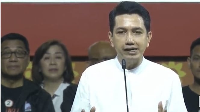 Kun Wardana Debat Kedua, Calon Gubernur dan  Wakil DKI JAKARTA 2024