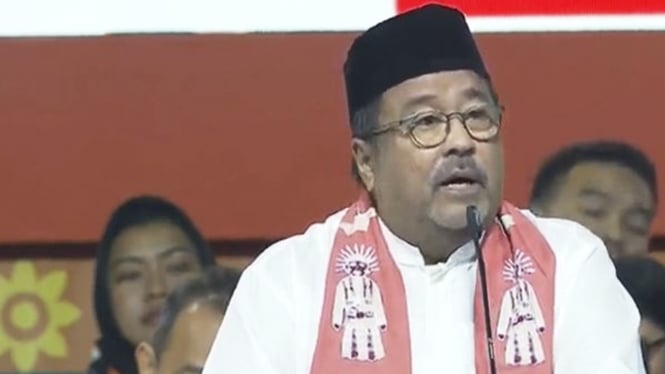 Rano Karno Debat Kedua, Calon Gubernur dan  Wakil DKI JAKARTA 2024