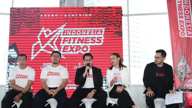 Indonesia Fitness Expo