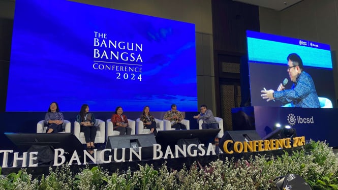 Konferensi Bangun Bangsa 2024