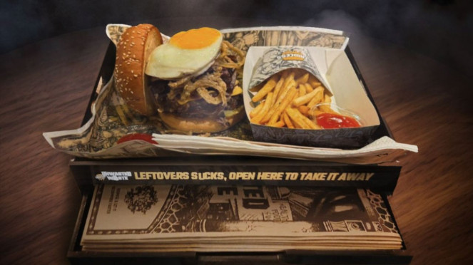 Burger