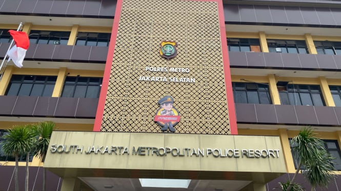 Polres Metro Jakarta Selatan