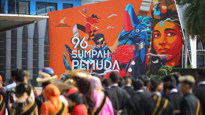 Hari Sumpah Pemuda (HSP) 2024