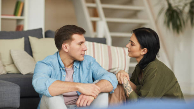 Una buena relación con la pareja