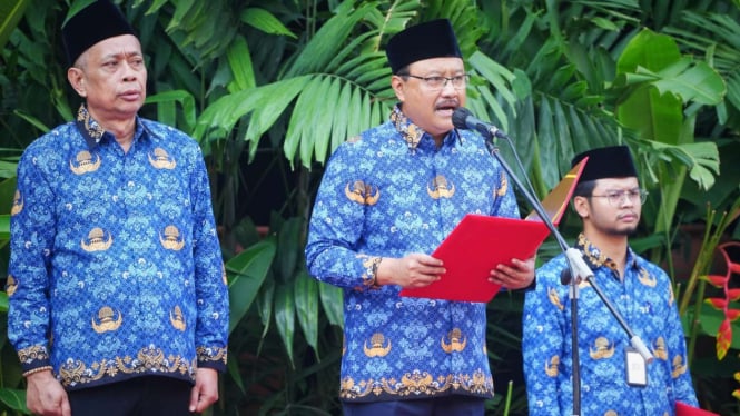 Menteri Sosial, Saifullah Yusuf (Gus Ipul) 