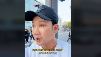 Denny Sumargo Operasi Plastik di Korea Selatan, Begini Kondisinya Sekarang