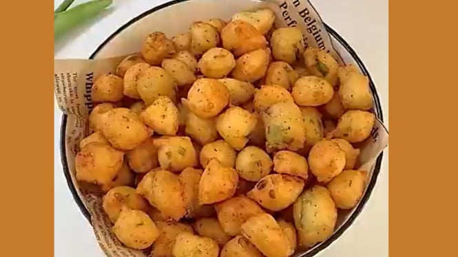 Resep Potato BalL