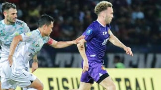 Persik Kediri Belum Datangkan Pemain Baru Jelang Bergulirnya Putaran Kedua Liga 1