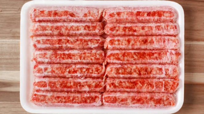 Freezer Burn