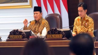 Prabowo Bakal ke Luar Negeri Setengah Bulan, Pakar Intelijen Minta TNI-Polri Waspada