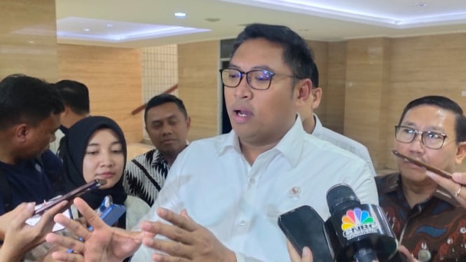 Wakil Menteri Pertanian (Wamentan) Sudaryono