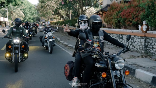 Ajang Berkumpulnya Ribuan Riders Royal Enfield Siap Guncang Jawa Barat