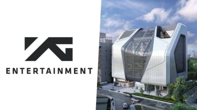 Gedung YG Entertainment