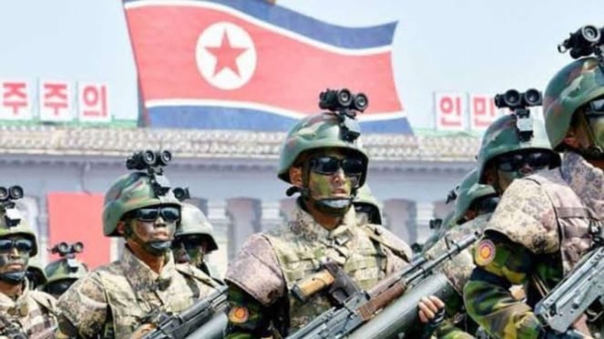 VIVA Militer: Tentara Rakyat Korea Utara (KPA)