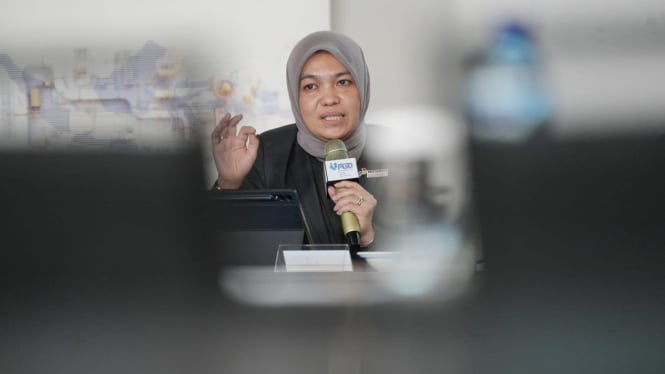 Direktur Strategi dan Pengembangan Bisnis PGN, Rosa Permata Sari