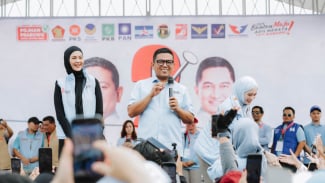 Ungguli Airin-Ade versi Quick Count, Andra Soni Bilang Begini