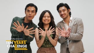 3 Alasan Wajib Nonton Ten Years Challenge, Viu Original dari Adaptasi Novel Populer