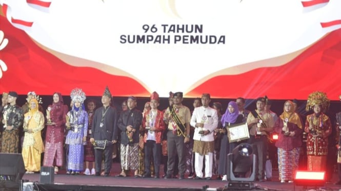 Malam Puncak Peringatan Hari Sumpah Pemuda (HSP) 2024