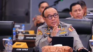 Irjen Dedi Pimpin Evaluasi Penggunaan Senpi, Cegah Kasus Polisi Tembak Polisi Terulang