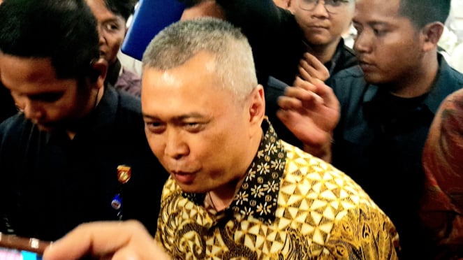 Menteri Perhubungan, Dudy Purwagandhi, saat ditemui di kantor Kemenhub, Jakarta, Rabu, 30 Oktober 2024