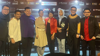 Elfa&rsquo;s Singer Kembali ke Bandung, Nostalgia Tak Terlupakan dalam Konser A Timeless Journey