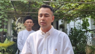 Respons Raffi Ahmad Usai Andre Taulany Diduga Menyindir Gelar Honoris Causa yang Diterimanya