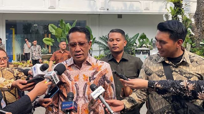 Menteri Hukum, supratman andi agtas