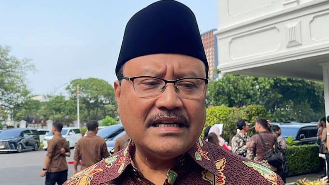 Menteri Sosial, Saifullah Yusuf