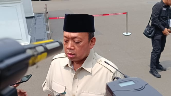 Menteri Agraria Tata Ruang/Badan Pertanahan Nasional, Nusron Wahid