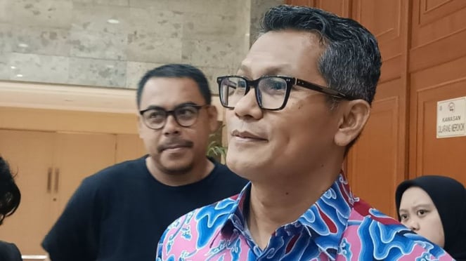 Juru Bicara Kementerian Perindustrian Febri Hendri Antoni Arief.