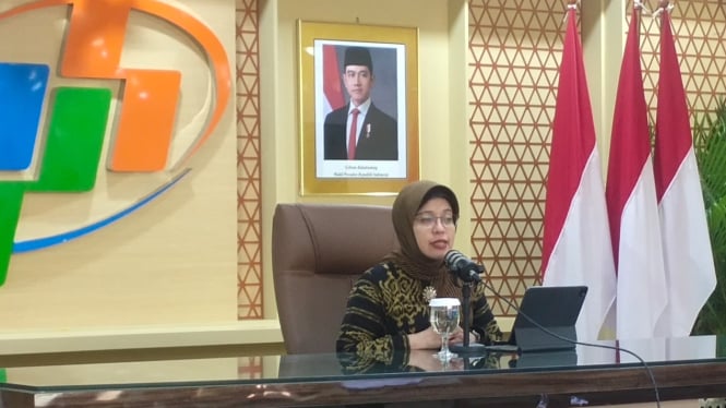 Plt. Kepala Badan Pusat Statistik, Amalia Adininggar Widyasanti