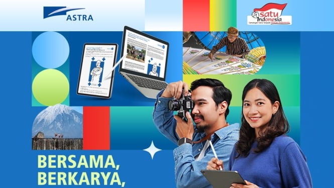 Lomba Foto Astra & Anugerah Pewarta Astra 2024