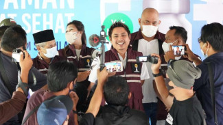 Akademisi Antikorupsi Bersuara Desak Bebaskan Mardani Maming Korban Mafia Peradilan