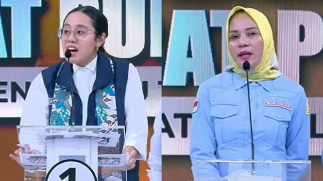 Debat Pilbub Taliabu 2024