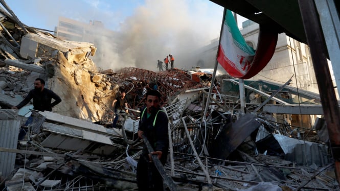 Rencana Serangan Netanyahu terhadap Iran: Jangan Abaikan Genosida Keji di Gaza