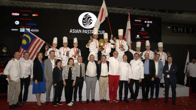 Asian Pastry Cup 2024.