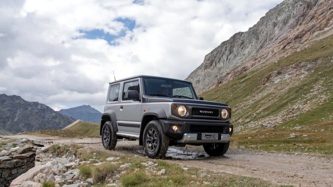 Suzuki Jimny Mata