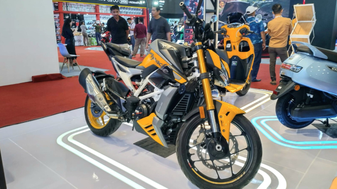 TVS Apache RTR 310