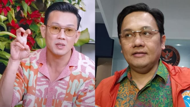 Denny Sumargo dan Farhat Abbas