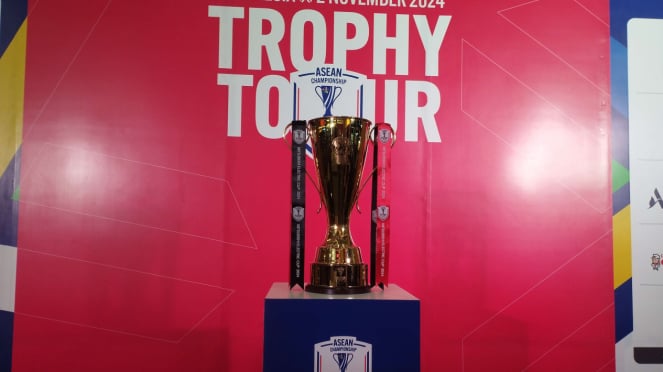 Trofi Piala AFF