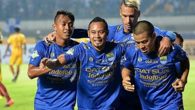 Legenda Persib, Atep, Tantan, dan Raphael Maitimo