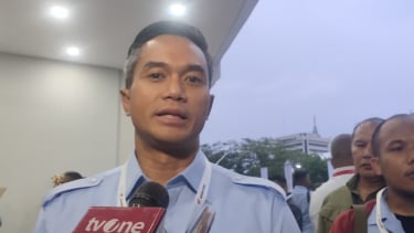 Presidente de la Cámara de Comercio e Industria de Indonesia (Kadin), Anindya Bakrie